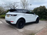 USED 2018 18 LAND ROVER RANGE ROVER EVOQUE 2.0 SD4 HSE DYNAMIC 5d 238 BHP ELEC MEMORY SEATS-20in BLACK ALLOYS