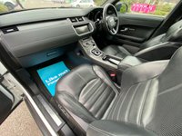 USED 2018 18 LAND ROVER RANGE ROVER EVOQUE 2.0 SD4 HSE DYNAMIC 5d 238 BHP ELEC MEMORY SEATS-20in BLACK ALLOYS