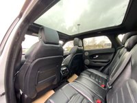 USED 2018 18 LAND ROVER RANGE ROVER EVOQUE 2.0 SD4 HSE DYNAMIC 5d 238 BHP ELEC MEMORY SEATS-20in BLACK ALLOYS