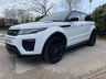 USED 2018 18 LAND ROVER RANGE ROVER EVOQUE 2.0 SD4 HSE DYNAMIC 5d 238 BHP ELEC MEMORY SEATS-20in BLACK ALLOYS