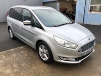 USED FORD GALAXY 