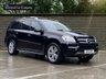 USED 2011 11 MERCEDES-BENZ GL CLASS 3.0 GL350 CDI BLUEEFFICIENCY 5d 265 BHP FINANCE ALAILABLE ZERO DEPOSIT