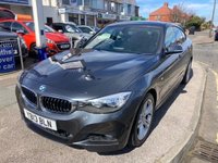 USED 2013 13 BMW 3 SERIES 2.0 320D M SPORT GRAN TURISMO 5d 181 BHP 
