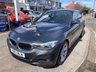 USED 2013 13 BMW 3 SERIES 2.0 320D M SPORT GRAN TURISMO 5d 181 BHP 