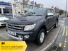 USED 2014 14 FORD RANGER 2.2 LIMITED 4X4 DCB TDCI 4d 148 BHP 