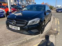 USED 2015 15 MERCEDES-BENZ A-CLASS 2.1 A200 CDI SPORT 5d 136 BHP 