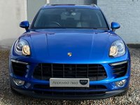 USED 2016 16 PORSCHE MACAN 3.0 D S PDK 5d 258 BHP 