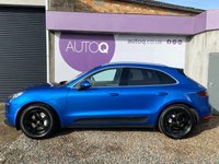 USED 2016 16 PORSCHE MACAN 3.0 D S PDK 5d 258 BHP 