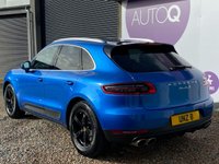 USED 2016 16 PORSCHE MACAN 3.0 D S PDK 5d 258 BHP 