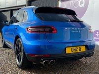USED 2016 16 PORSCHE MACAN 3.0 D S PDK 5d 258 BHP 