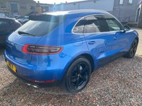 USED 2016 16 PORSCHE MACAN 3.0 D S PDK 5d 258 BHP 