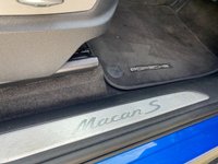 USED 2016 16 PORSCHE MACAN 3.0 D S PDK 5d 258 BHP 