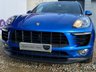 USED 2016 16 PORSCHE MACAN 3.0 D S PDK 5d 258 BHP 