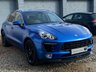 USED 2016 16 PORSCHE MACAN 3.0 D S PDK 5d 258 BHP 