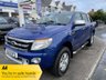 USED 2013 13 FORD RANGER 2.2 LIMITED 4X4 DCB TDCI 4d 148 BHP 