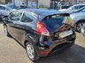 USED 2013 63 FORD FIESTA 1.25 Zetec 3dr - PARKING SENSORS 