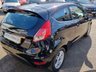 USED 2013 63 FORD FIESTA 1.25 Zetec 3dr - PARKING SENSORS 