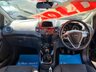 USED 2013 63 FORD FIESTA 1.25 Zetec 3dr - PARKING SENSORS 