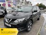 USED 2017 17 NISSAN QASHQAI 1.2 N-CONNECTA DIG-T 5d 113 BHP 
