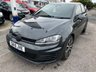 USED 2015 15 VOLKSWAGEN GOLF 2.0 GTD 5d 181 BHP 