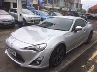 USED 2012 12 TOYOTA GT86 2.0 D-4S 2d 197 BHP 