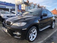 USED 2011 11 BMW X6 3.0 XDRIVE30D 4d 241 BHP 