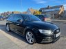USED 2014 64 AUDI A3 1.4 TFSI S LINE 3d 124 BHP 