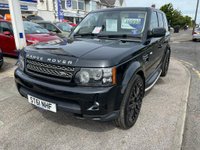 USED LAND ROVER RANGE ROVER 