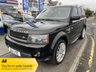 USED 2011 11 LAND ROVER RANGE ROVER SPORT 3.0 TDV6 HSE 5d 245 BHP 