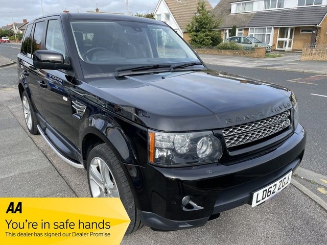 1970 62 Land Rover Range Rover Sport 