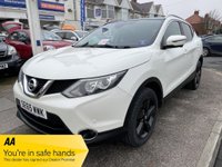 USED 2016 65 NISSAN QASHQAI 1.5 DCI N-TEC PLUS 5d 108 BHP 