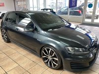 USED VOLKSWAGEN GOLF 