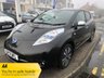 USED 2017 17 NISSAN LEAF 0.0 TEKNA 5d 109 BHP 