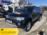 USED 2013 13 MITSUBISHI L200 2.5 DI-D 4X4 BARBARIAN LB DCB 175 BHP 