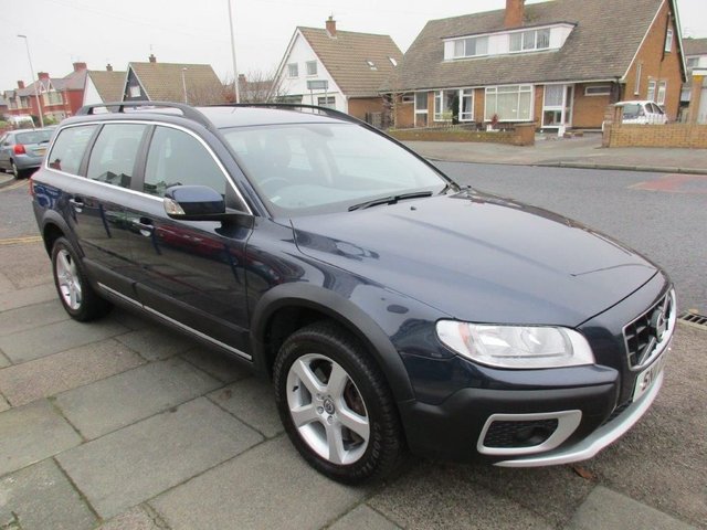 2011 11 Volvo Xc70 2.4 D5 S AWD 5d 205 BHP