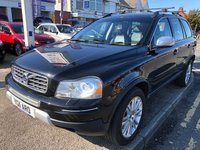 USED 2011 11 VOLVO XC90 2.4 D5 EXECUTIVE AWD 5d 197 BHP 