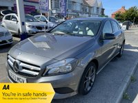 USED MERCEDES-BENZ A CLASS 