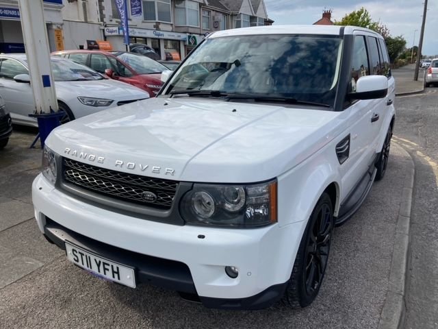 1970 11 Land Rover Range Rover Sport 