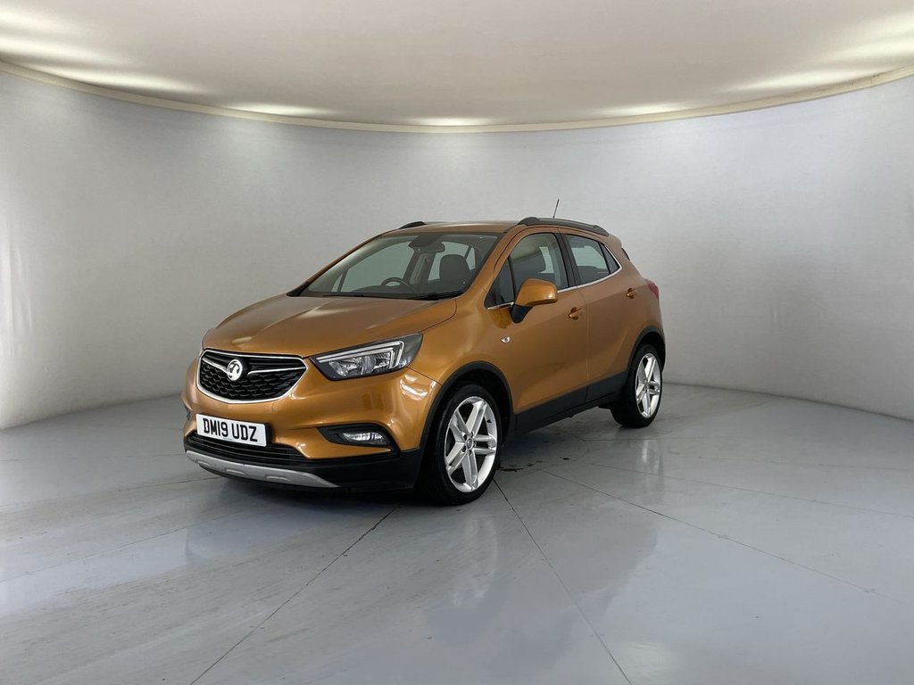 Vauxhall Mokka X Griffin Plus Ecotec £10,500 Used Cars at Hilton