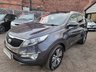 USED 2014 14 KIA SPORTAGE 2.0 CRDi KX-3 4WD 5dr - PANORAMIC ROOF 