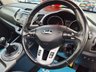 USED 2014 14 KIA SPORTAGE 2.0 CRDi KX-3 4WD 5dr - PANORAMIC ROOF 