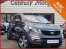 USED 2014 14 KIA SPORTAGE 2.0 CRDi KX-3 4WD 5dr - PANORAMIC ROOF 