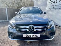 USED 2015 MERCEDES-BENZ GLC-CLASS 2.1 GLC 250 D 4MATIC AMG LINE PREMIUM 5d AUTO 201 BHP 