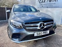 USED 2015 MERCEDES-BENZ GLC-CLASS 2.1 GLC 250 D 4MATIC AMG LINE PREMIUM 5d AUTO 201 BHP 
