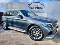 USED 2015 MERCEDES-BENZ GLC-CLASS 2.1 GLC 250 D 4MATIC AMG LINE PREMIUM 5d AUTO 201 BHP 