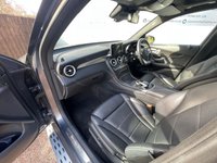 USED 2015 MERCEDES-BENZ GLC-CLASS 2.1 GLC 250 D 4MATIC AMG LINE PREMIUM 5d AUTO 201 BHP 
