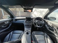 USED 2015 MERCEDES-BENZ GLC-CLASS 2.1 GLC 250 D 4MATIC AMG LINE PREMIUM 5d AUTO 201 BHP 