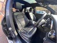 USED 2015 MERCEDES-BENZ GLC-CLASS 2.1 GLC 250 D 4MATIC AMG LINE PREMIUM 5d AUTO 201 BHP 