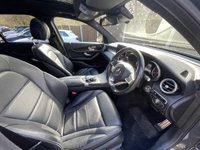 USED 2015 MERCEDES-BENZ GLC-CLASS 2.1 GLC 250 D 4MATIC AMG LINE PREMIUM 5d AUTO 201 BHP 