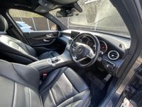 USED 2015 MERCEDES-BENZ GLC-CLASS 2.1 GLC 250 D 4MATIC AMG LINE PREMIUM 5d AUTO 201 BHP 